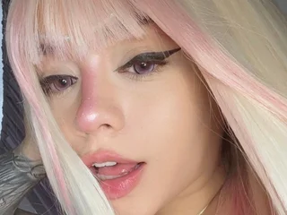 AnneGrott webcam livesex profile in white-hair cams