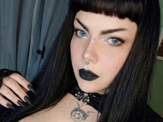 Calista_kaos Roleplay webcam from Brazil